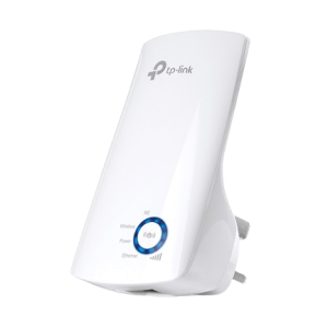 TP-LINK TL-WA850RE 300Mbps Wi-Fi RANGE EXTENDER