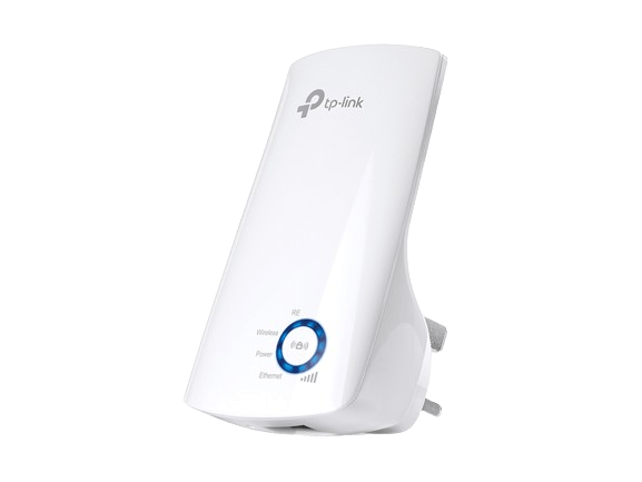 TP-LINK TL-WA850RE 300Mbps Wi-Fi RANGE EXTENDER