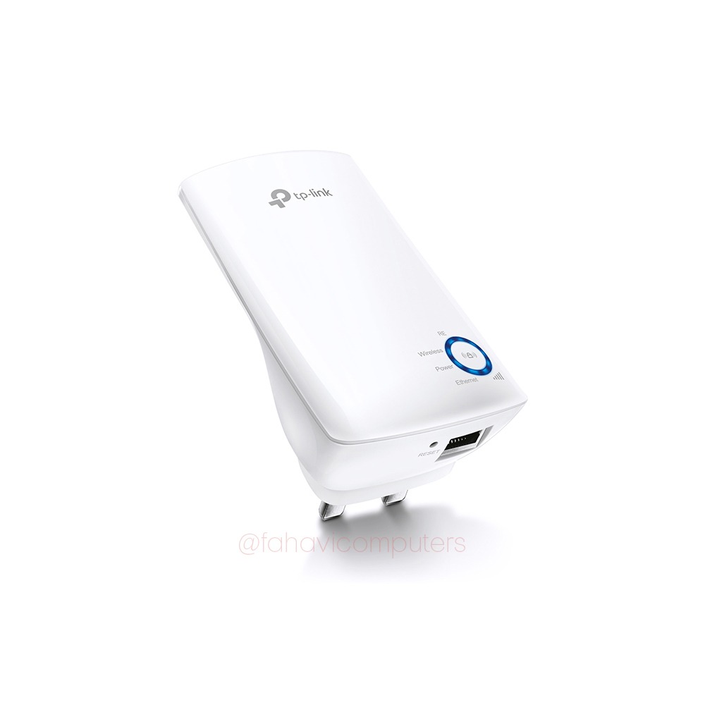 TP-LINK TL-WA850RE 300Mbps Wi-Fi RANGE EXTENDER - Image 4