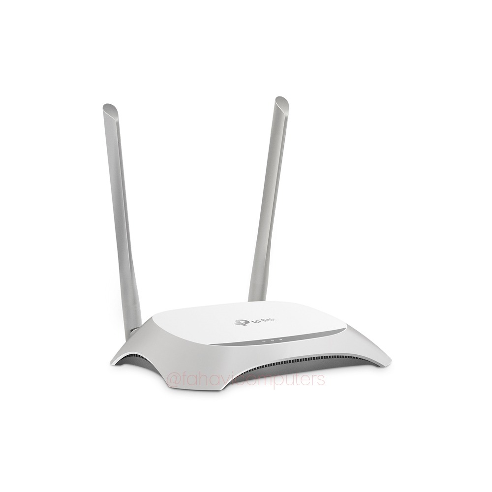 TP-LINK TL-WR840N V6.20 300Mbps WIRELESS N ROUTER - Image 3