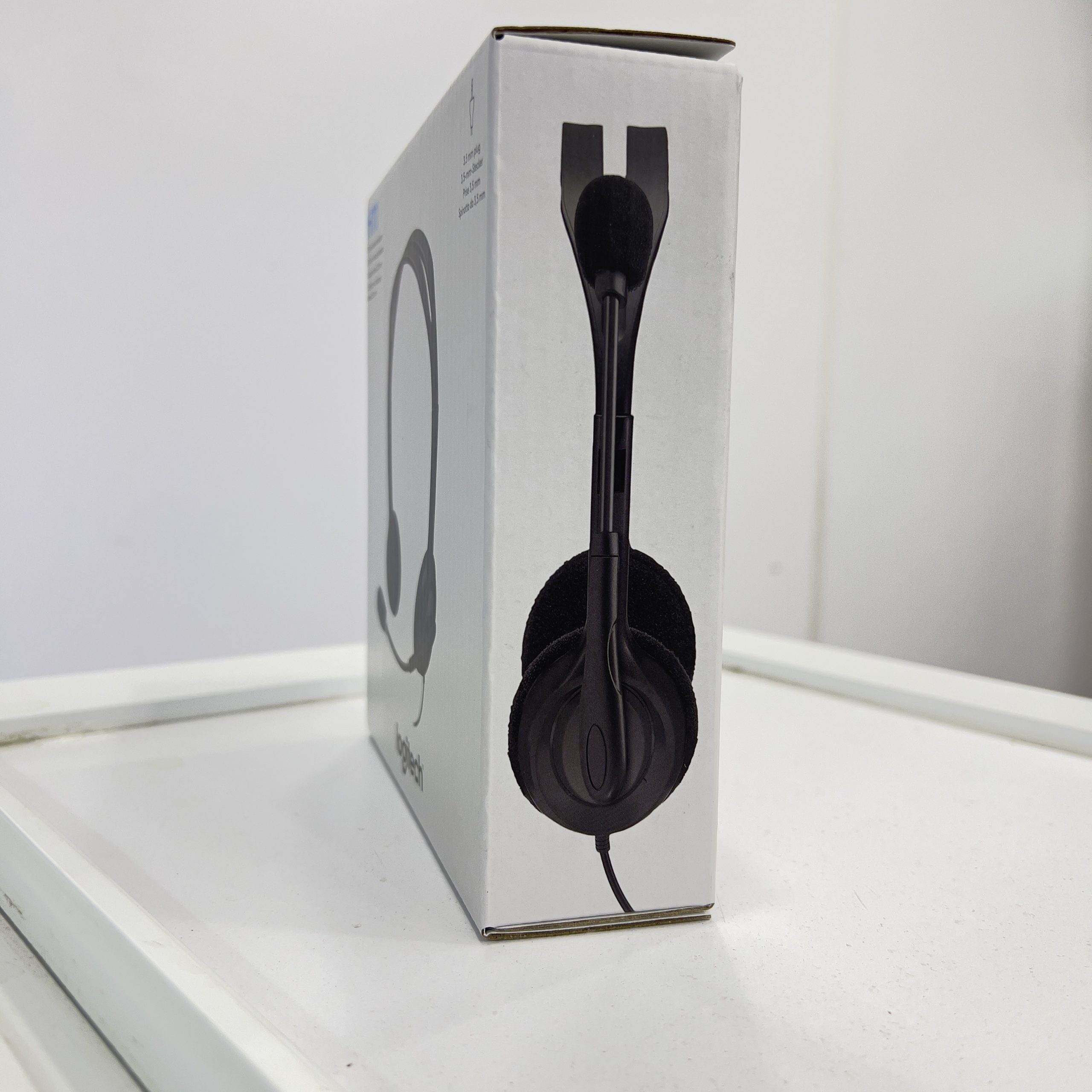 LOGITECH H111 STEREO HEADSET - Image 4