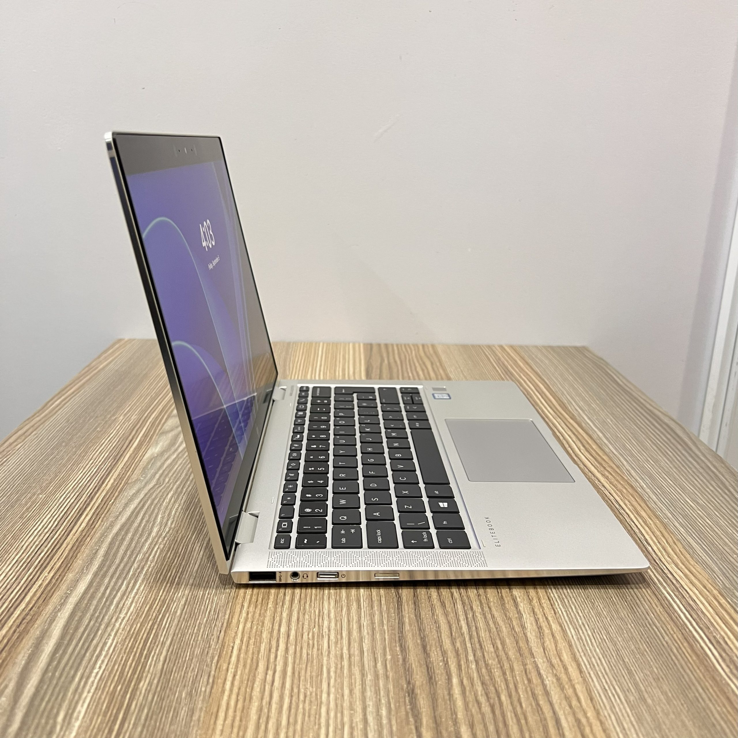 HP ELITEBOOK X360 1030 G3|INTEL CORE i5-8250U|8TH GENERATION|16GB RAM|256GB SSD|13.3 INCH DISPLAY|TOUCHSCREEN|WINDOWS 11 PRO - Image 4