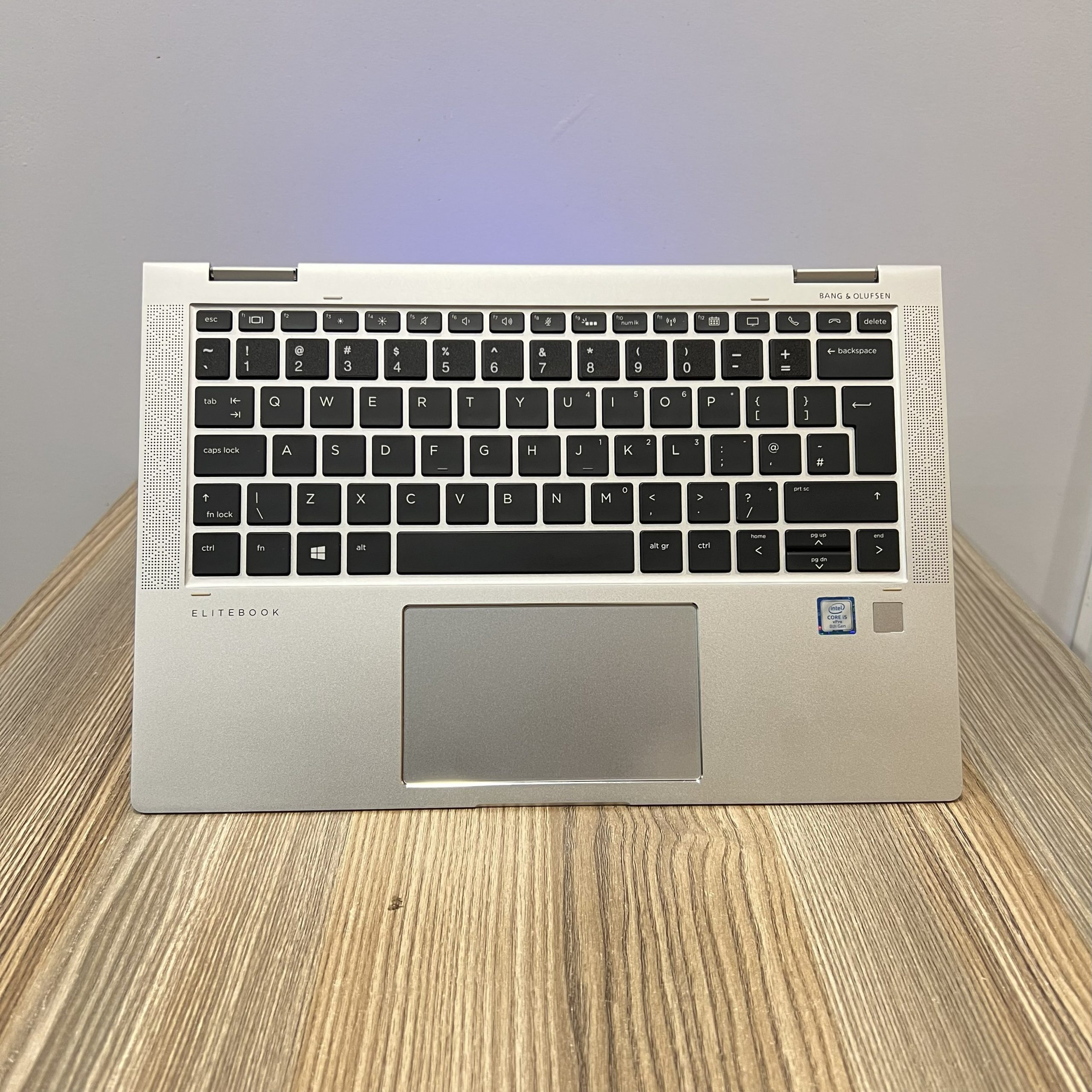 HP ELITEBOOK X360 1030 G3|INTEL CORE i5-8250U|8TH GENERATION|16GB RAM|256GB SSD|13.3 INCH DISPLAY|TOUCHSCREEN|WINDOWS 11 PRO - Image 5