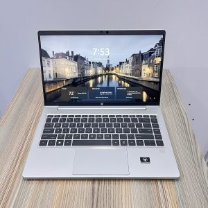 HP PROBOOK 445 G9 NOTEBOOK PC|AMD RYZEN 7 5825U|AMD RADEON(TM) GRAPHICS|16GB RAM|256GB SSD|14 INCH DISPLAY|TOUCHSCREEN