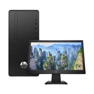 NEW HP 290 G4 MICRO TOWER