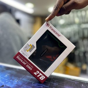 PORTABLE TRANSCEND PORTABLE 2TB HARD DRIVE