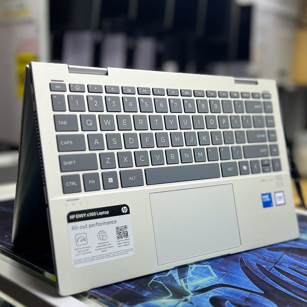 HP ENVY 14 X360 2-IN-1 LAPTOP-14-ES1023DX |INTEL CORE 7-150U|16GB RAM|512GB SSD|15TH GENERATION|14 INCH DISPLAY|TOUCHSCREEN |WINDOWS 11 - Image 2