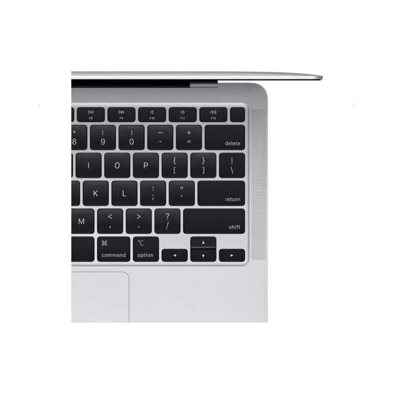 APPLE MACBOOK AIR 2020 (MGN93BA/A)|APPLE M1 CHIP| 8GB RAM| 256GB SSD |13.3 INCH RETINA DISPLAY |TOUCH ID|SILVER - Image 2