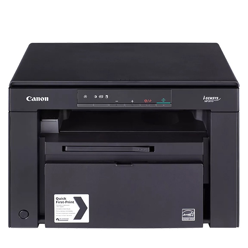 Canon i-SENSYS MF3010 - Mono Laser All-in-One Printer