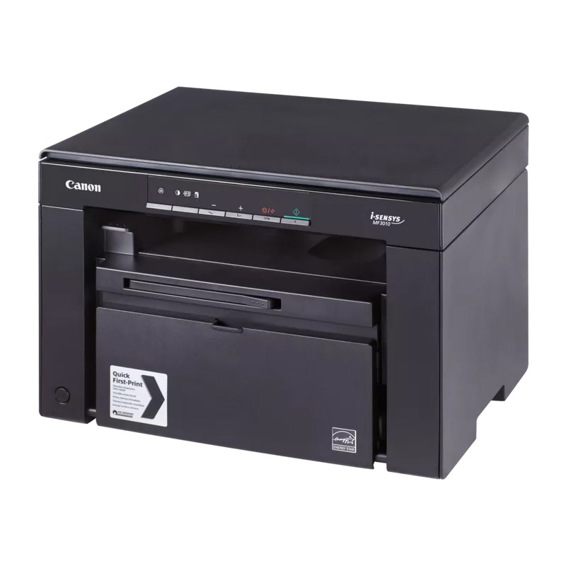 Canon i-SENSYS MF3010 - Mono Laser All-in-One Printer