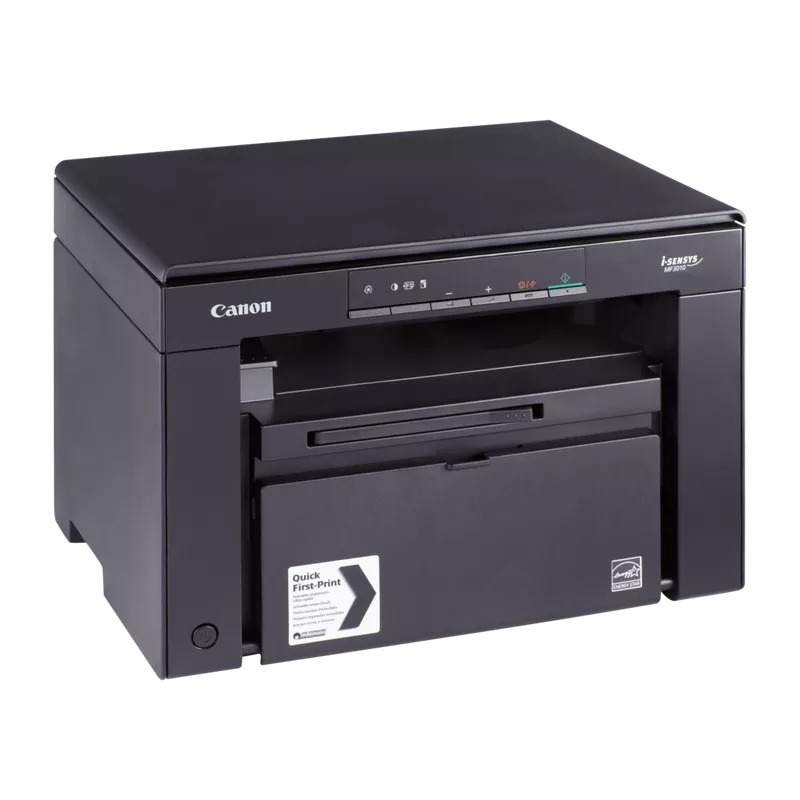 Canon i-SENSYS MF3010 - Mono Laser All-in-One Printer