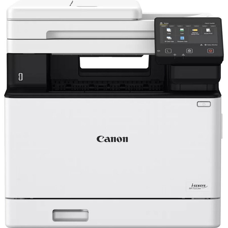 CANON I-SENSYS MF752CDW COLOUR LASER ALL IN ONE PRINTER - Image 4