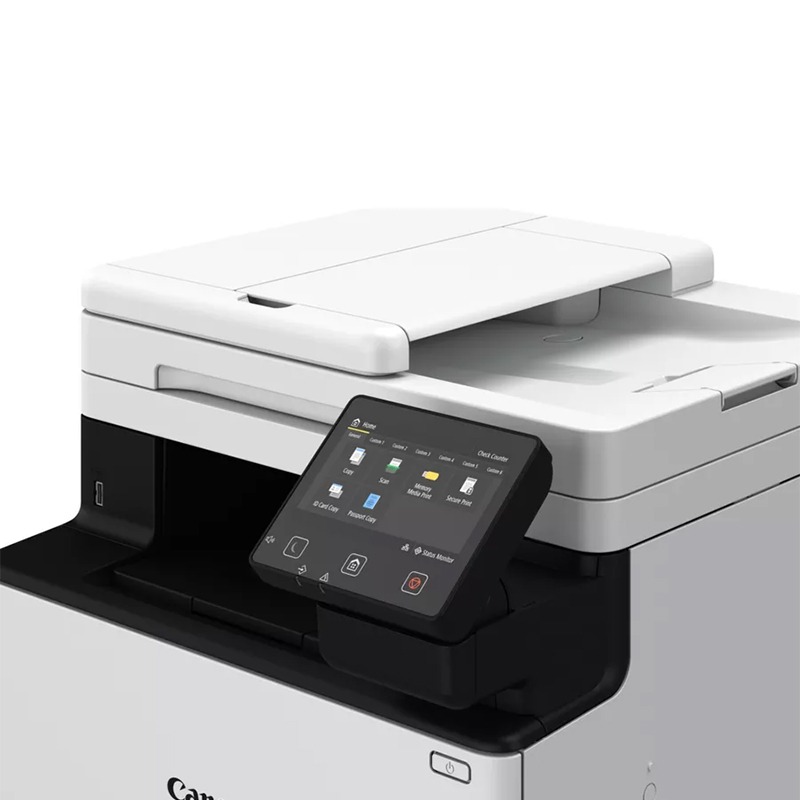 CANON I-SENSYS MF752CDW COLOUR LASER ALL IN ONE PRINTER - Image 2