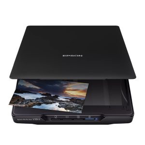 Epson Perfection V39II Flatbed Scanner