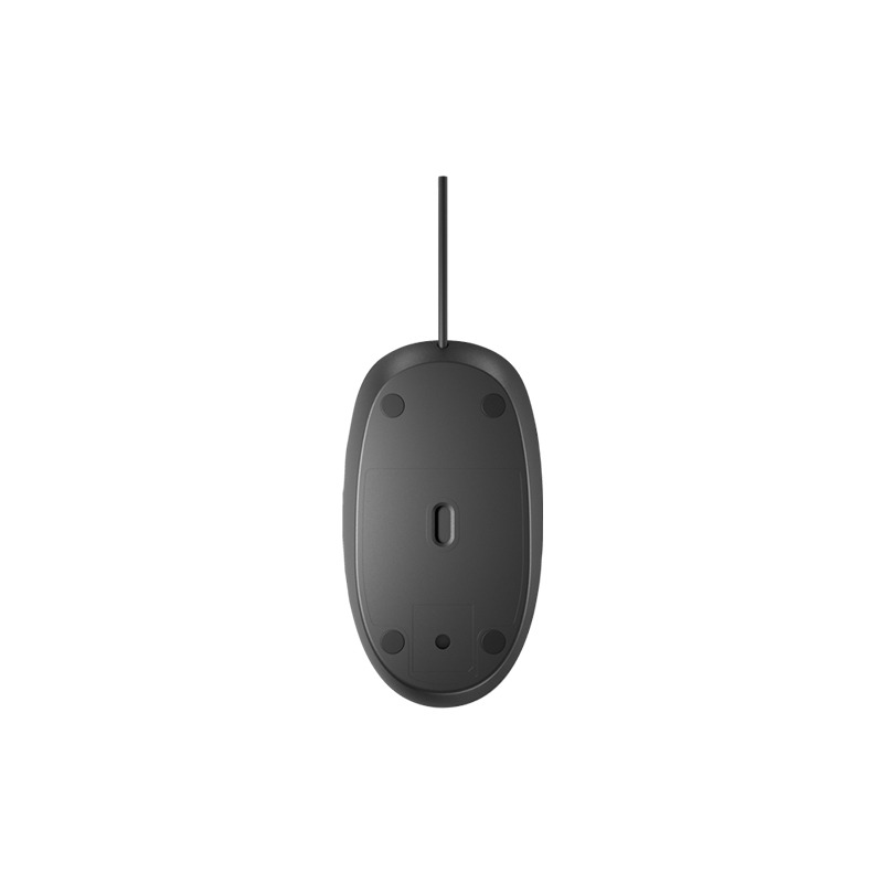 HP 125 WIRED MOUSE (265A9A6) - Image 5