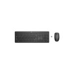 HP 230 WIRELESS MOUSE AND KEYBOARD COMBO