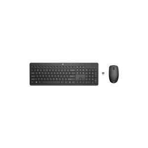 HP 230 WIRELESS MOUSE AND KEYBOARD COMBO