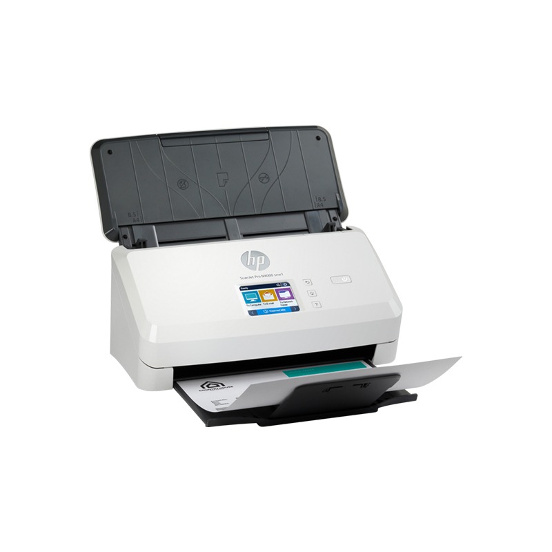HP ScanJet Pro N4000 snw1 Sheet-feed Scanner - Image 4