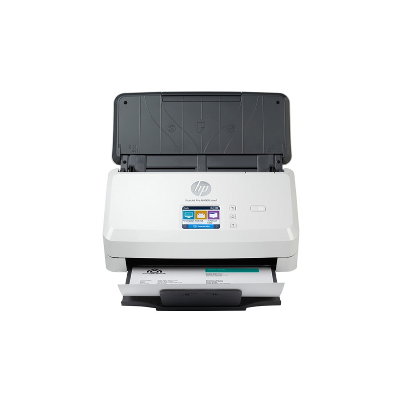 HP ScanJet Pro N4000 snw1 Sheet-feed Scanner