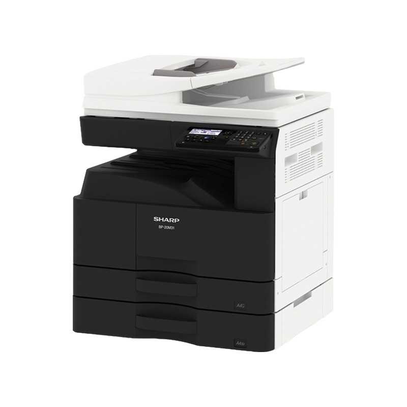 SHARP BP-20M24 COPIER - Image 7