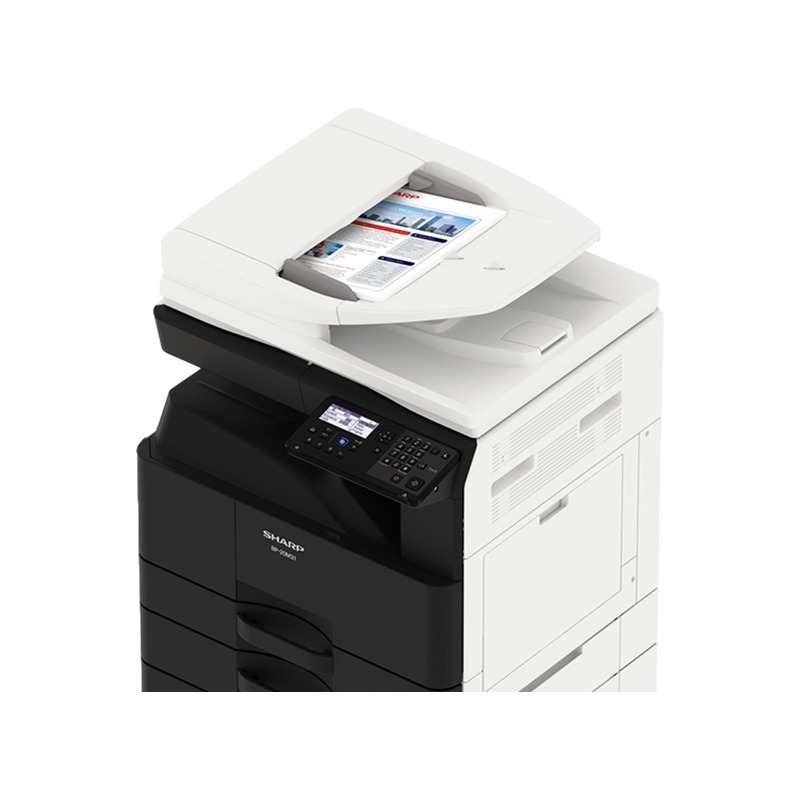 SHARP BP-20M24 COPIER - Image 5