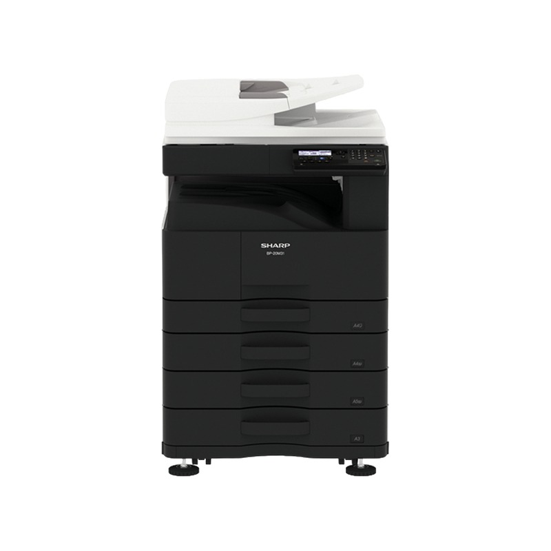 SHARP BP-20M24 COPIER - Image 2