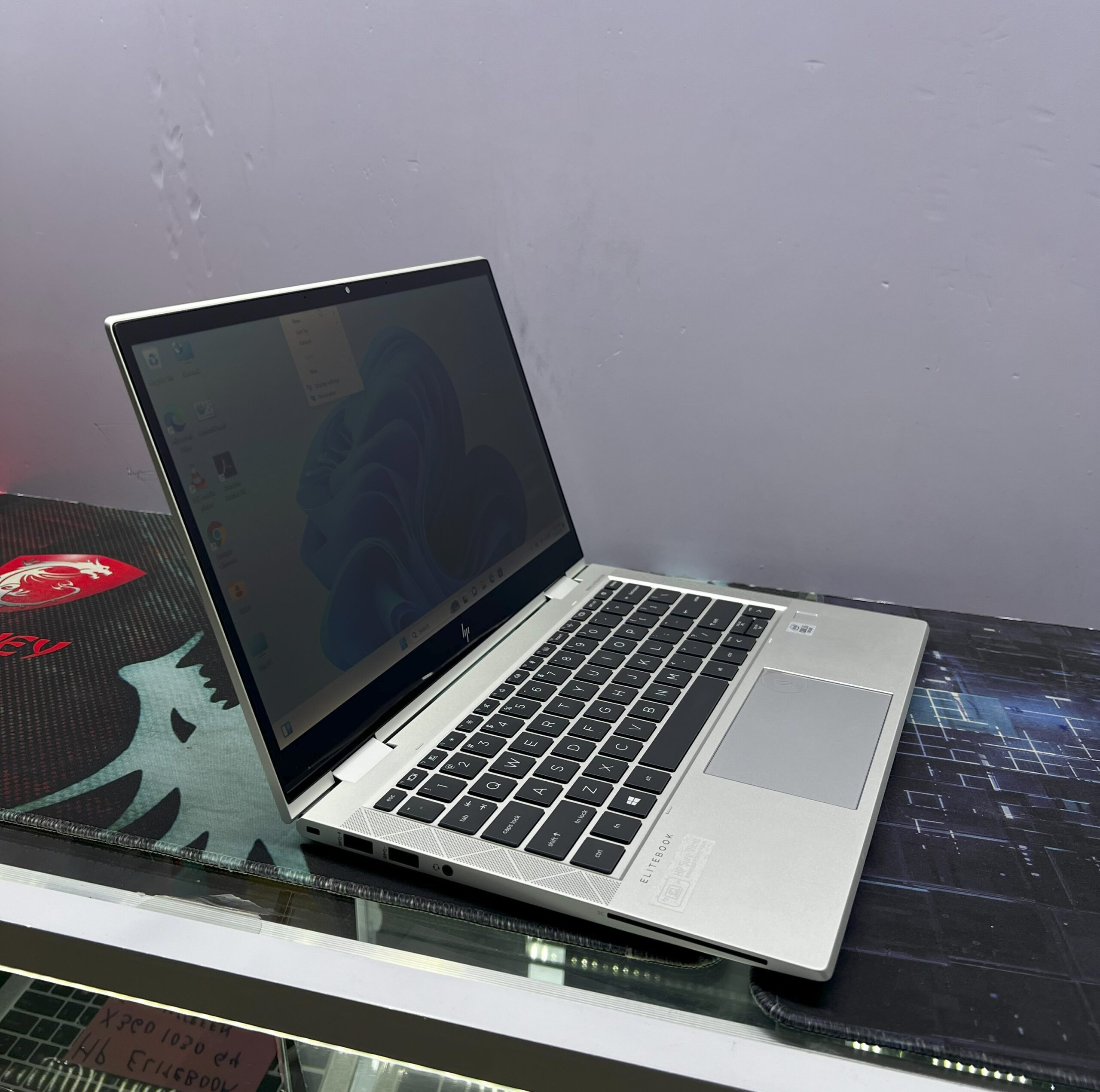 HP ELITEBOOK 830 G7 x360