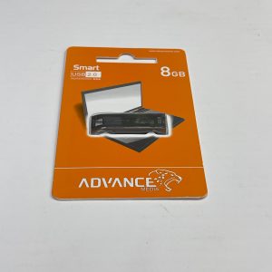 ADVANCE 8GB FLASH DRIVE 2.0