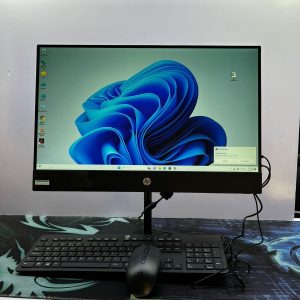 HP ProOne 600 G4: Powerful All-in-One