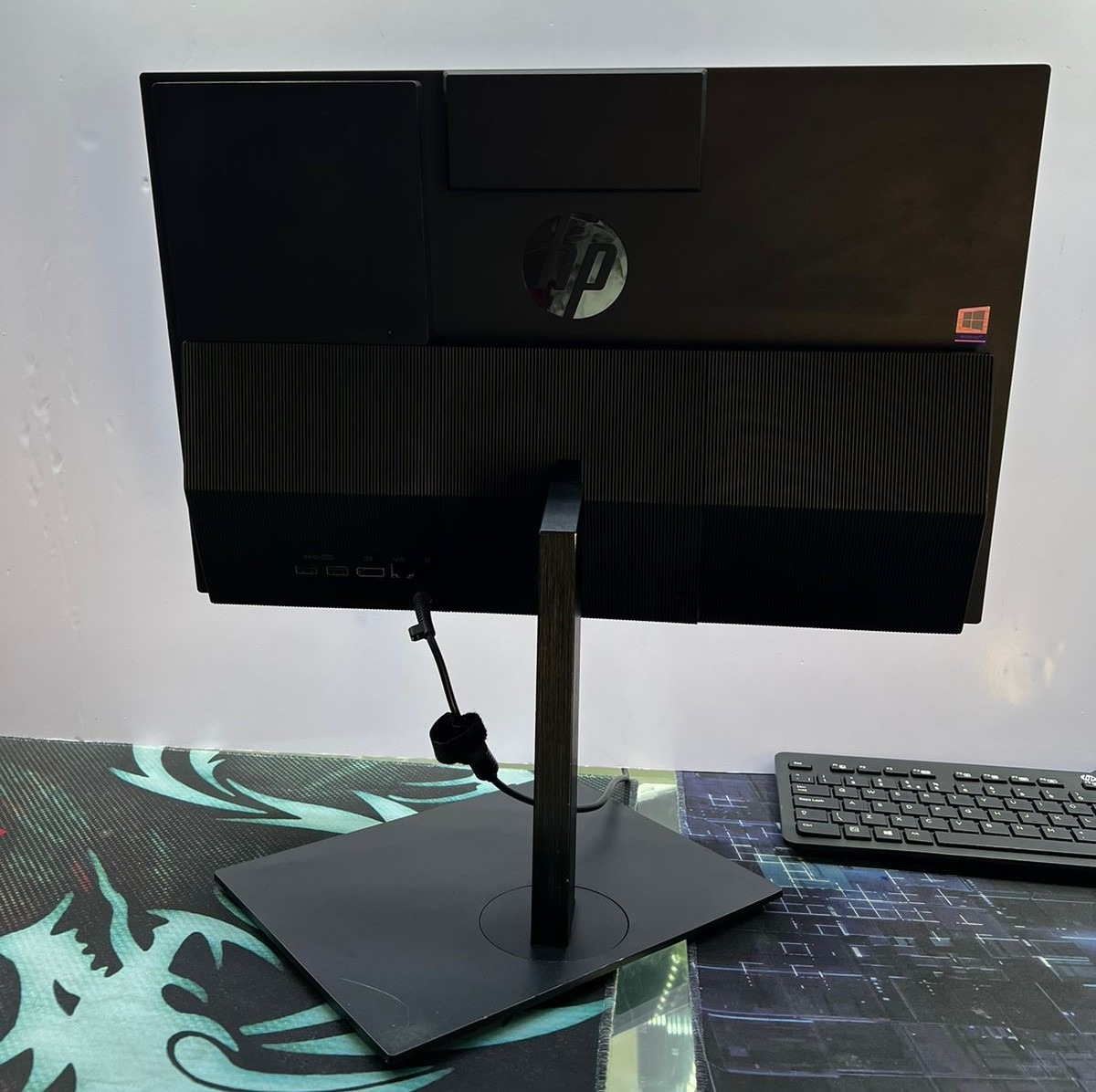 HP ProOne 600 G4: Powerful All-in-One