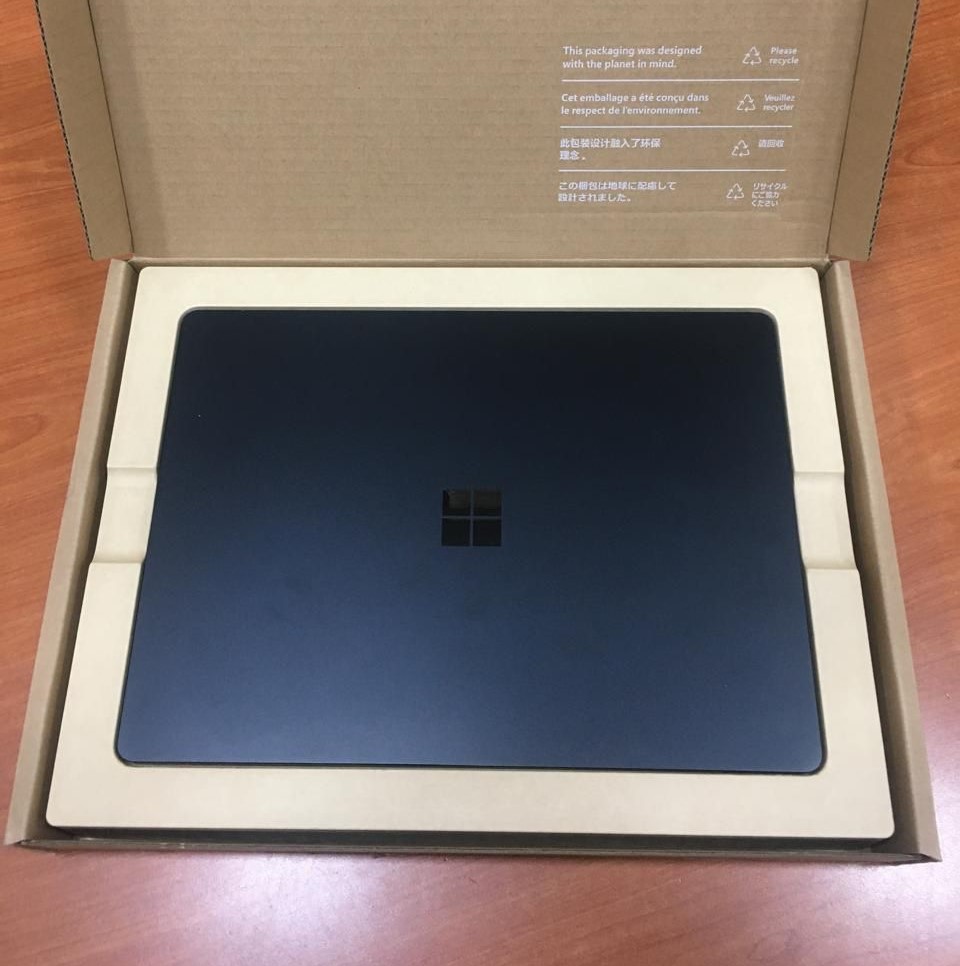 HP MICROSOFT SURFACE LAPTOP3