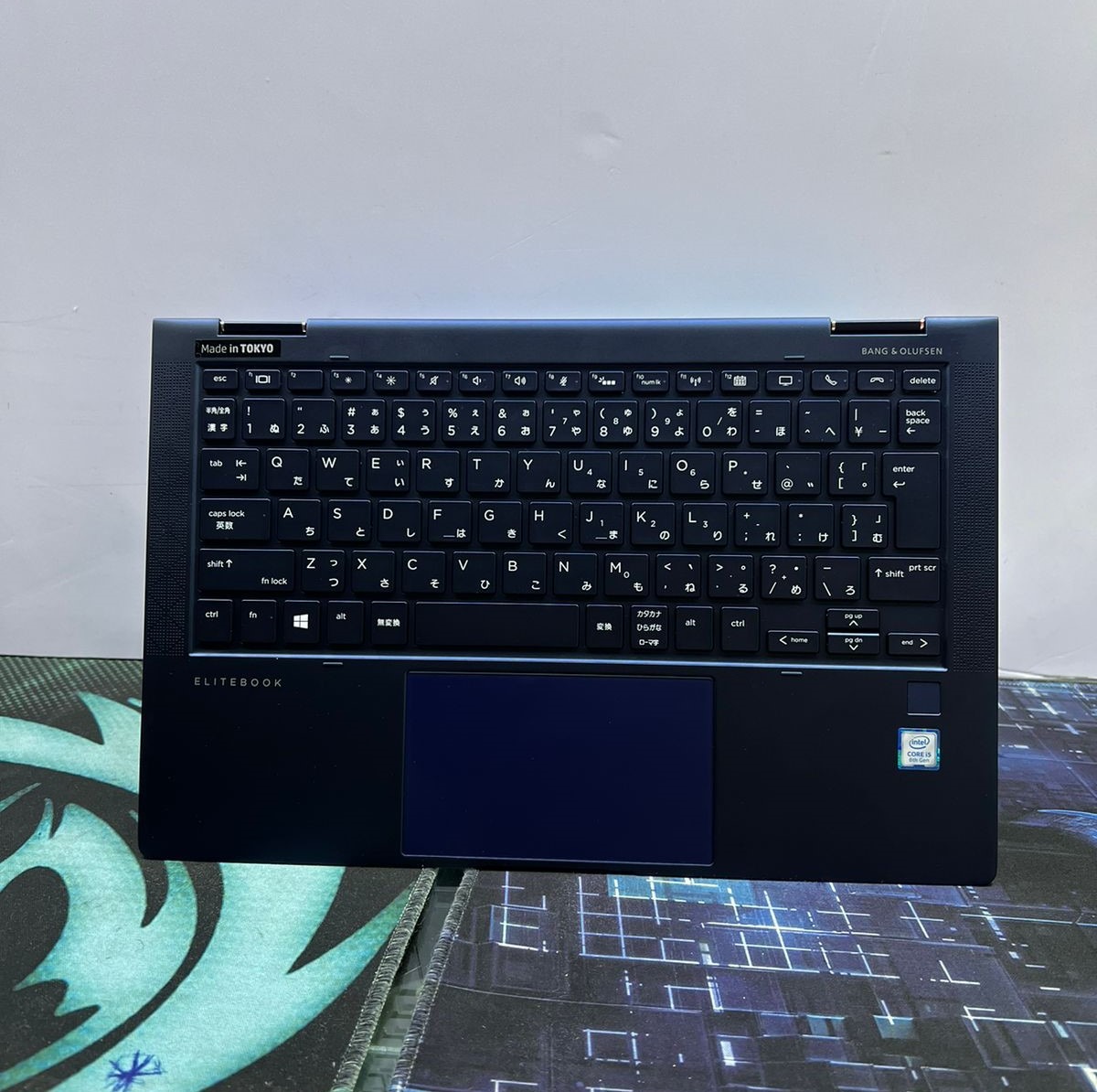 HP Elite Dragonfly 13 x360