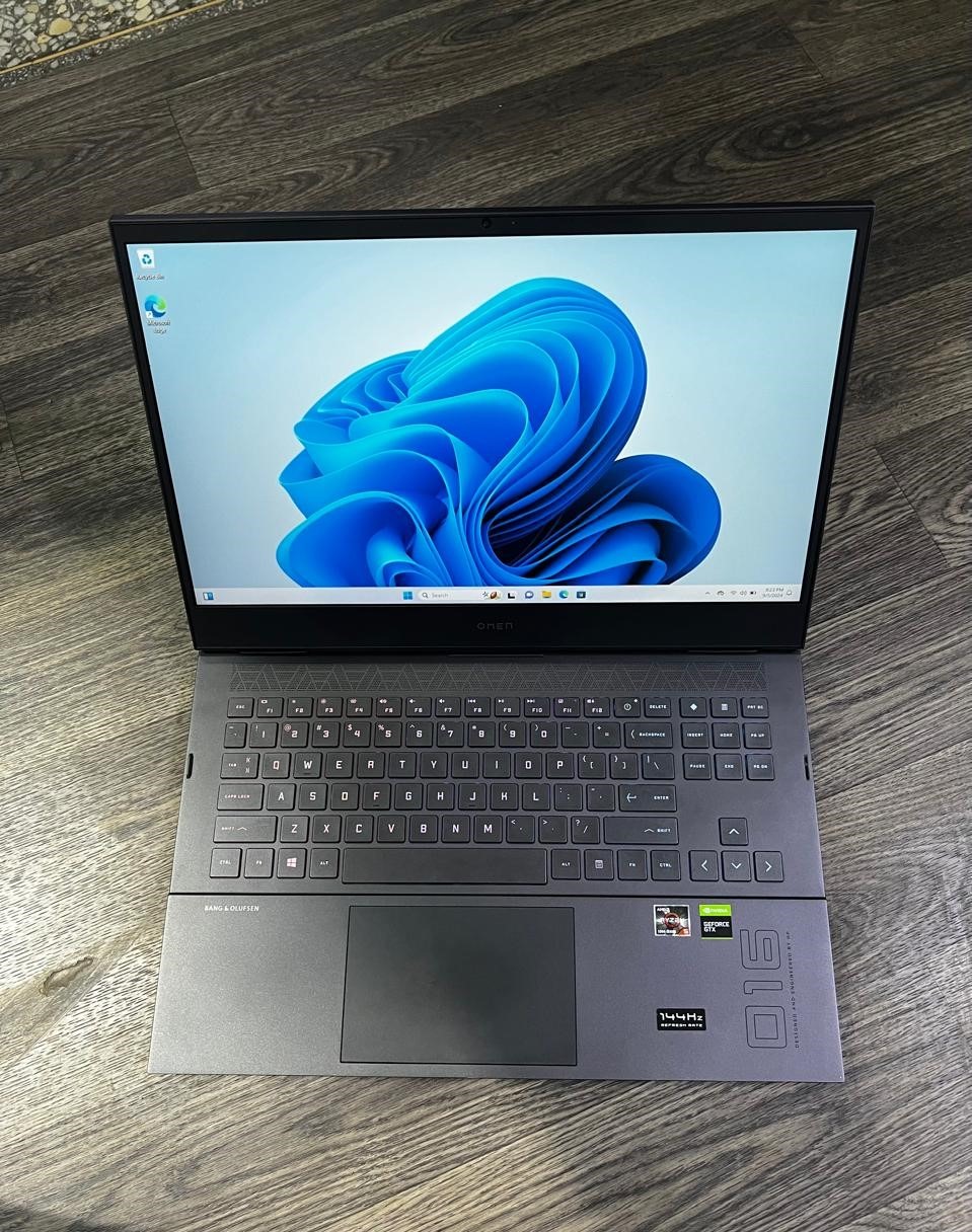 HP OMEN GAMING LAPTOP