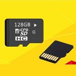 SanDisk 128GB Micro SD Card
