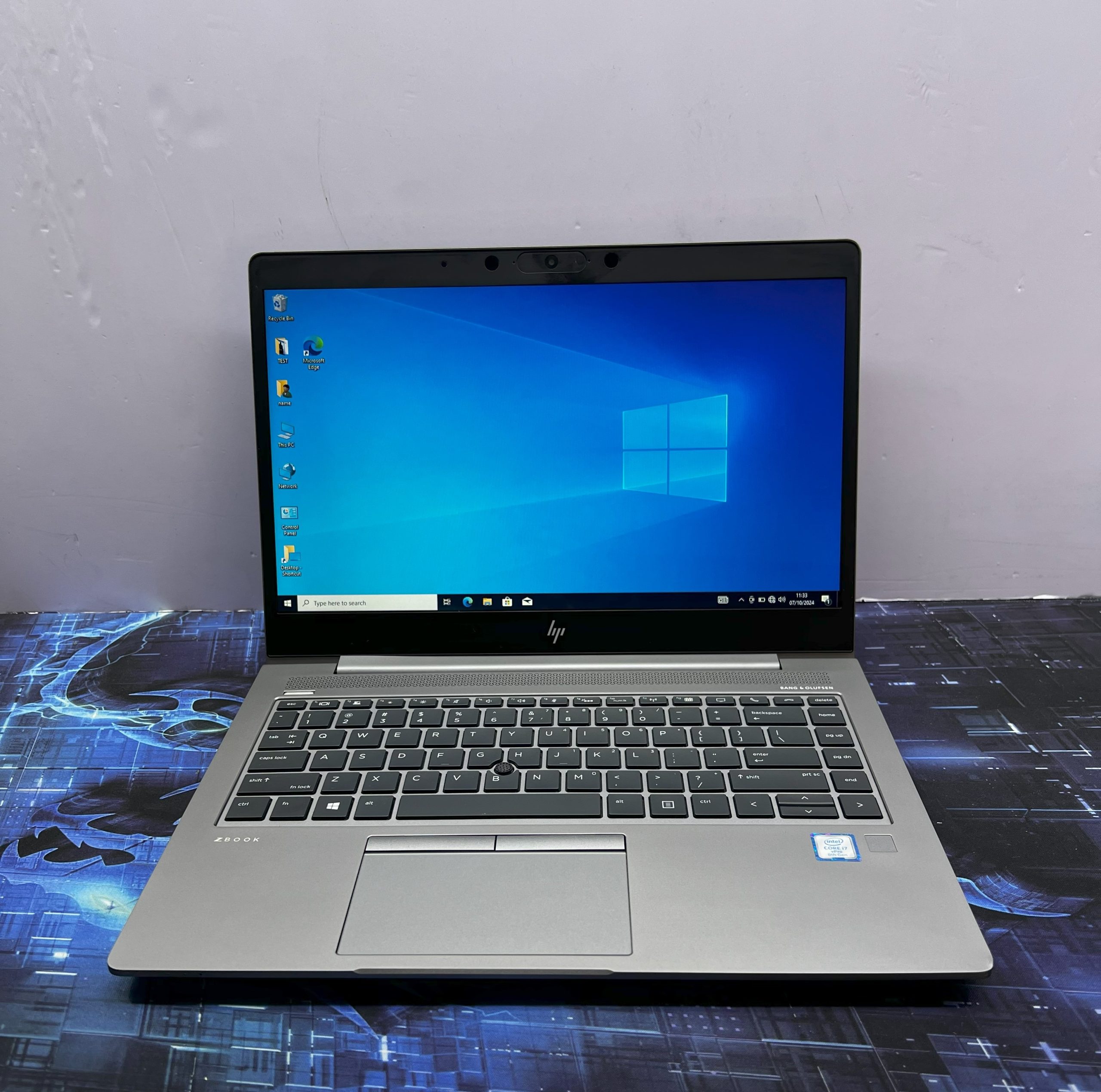 HP Zbook 14u G6 14