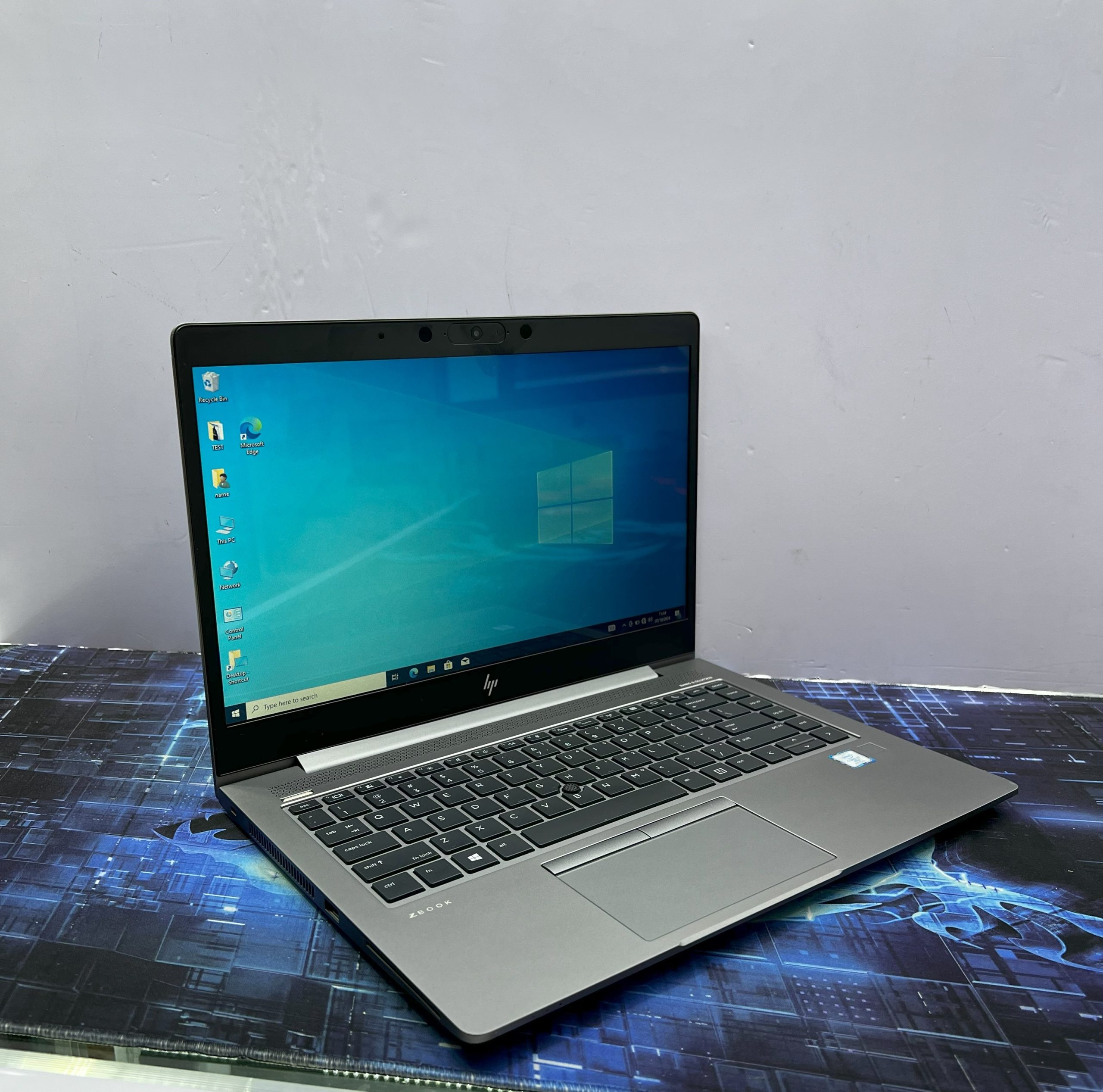 HP Zbook 14u G6 14
