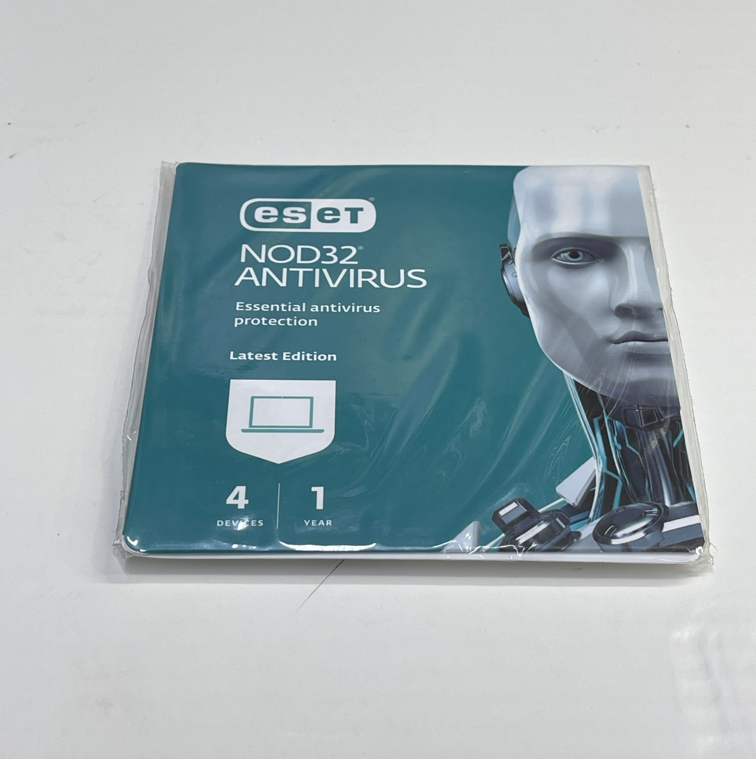ESET NOD32 ANTIVIRUS