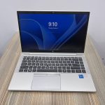 HP ELITEBOOK 840 G8 |INTEL CORE i5| 16GB RAM |256GB SSD| 11TH GENERATION|14 INCH DISPLAY|INTEL IRIS Xe GRAPHICS