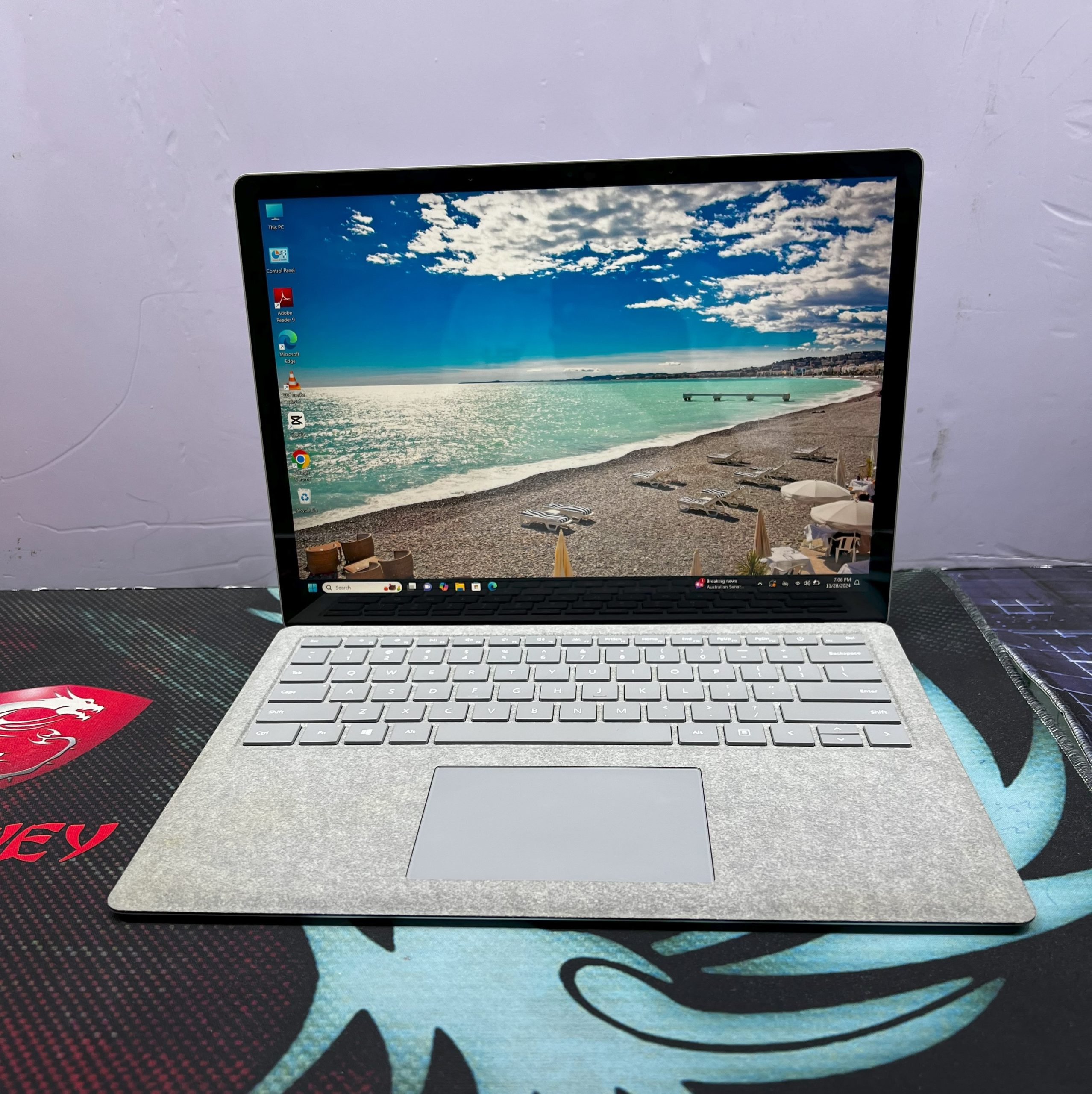 MICROSOFT SURFACE LAPTOP