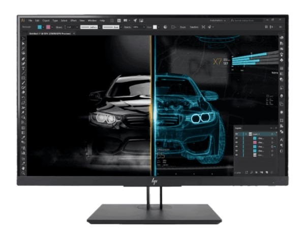 HP Z23 INCHES FRAMELESS MONITOR Z23n