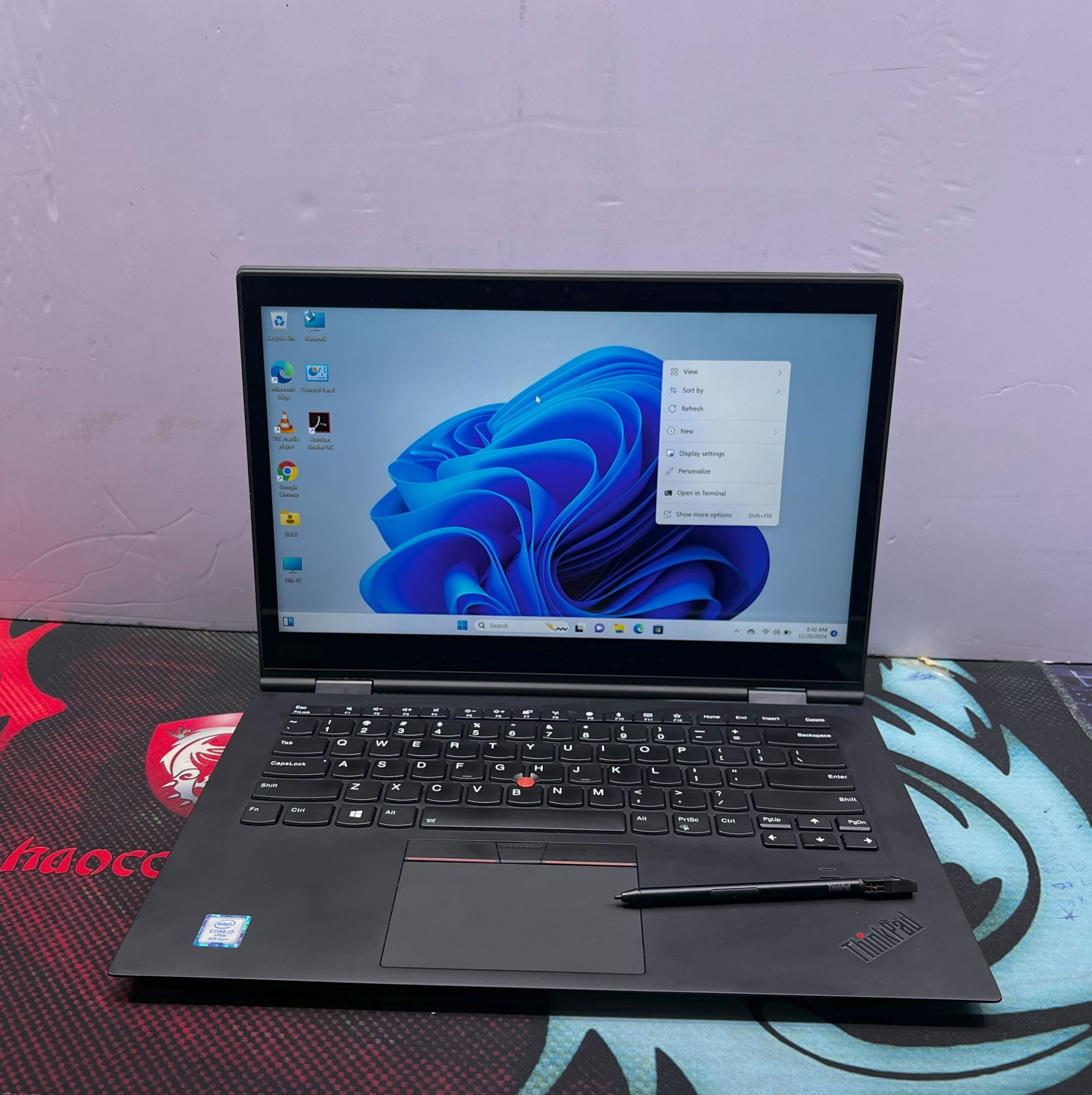 LENOVO THINKPAD X1 YOGA