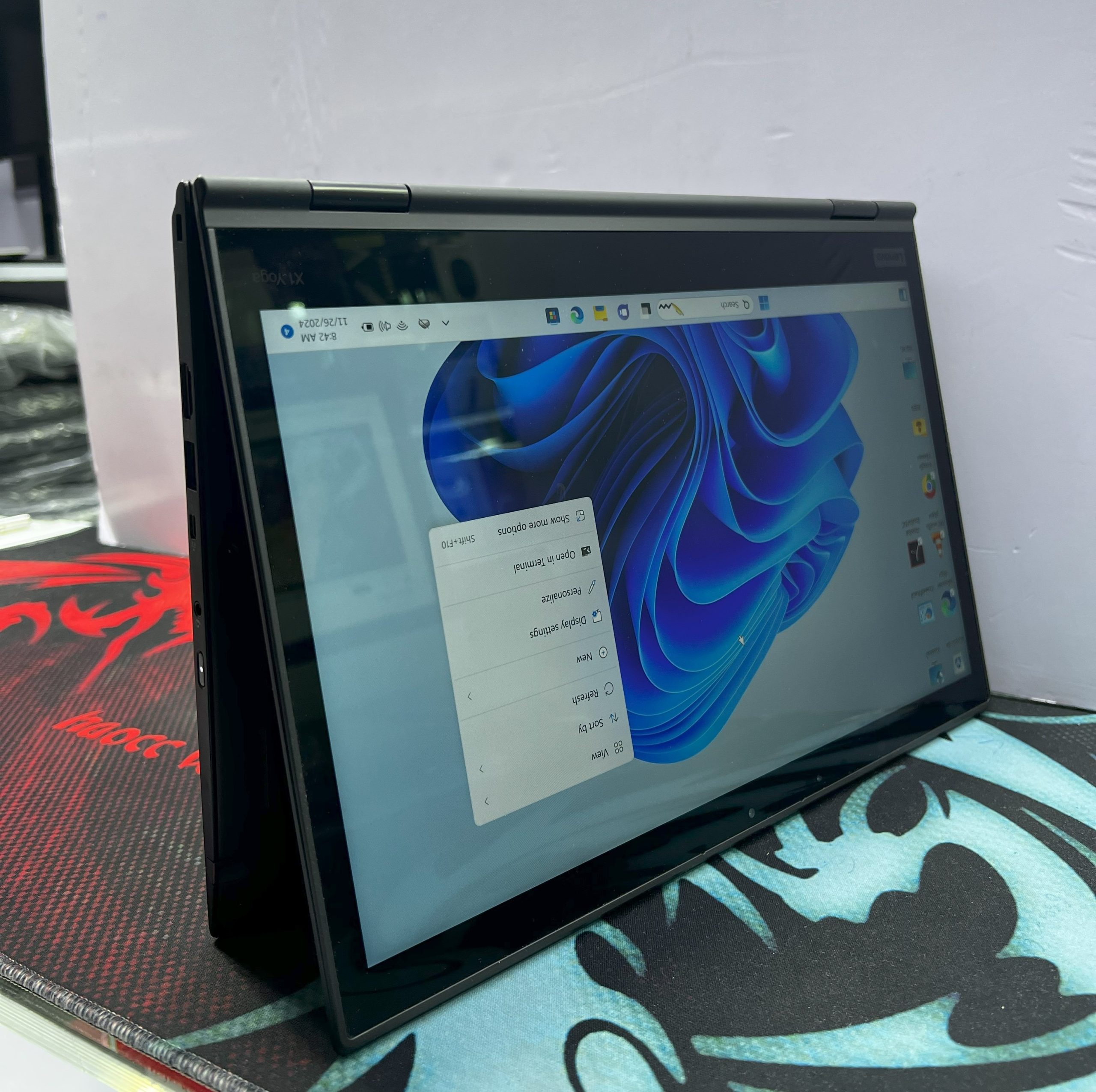 LENOVO THINKPAD X1 YOGA