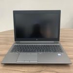 HP ZBOOK 15 G6