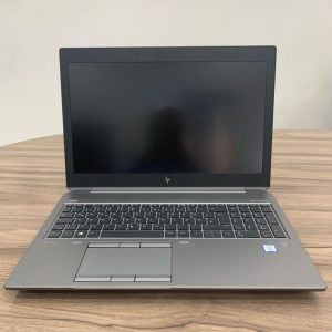 HP ZBOOK 15 G6