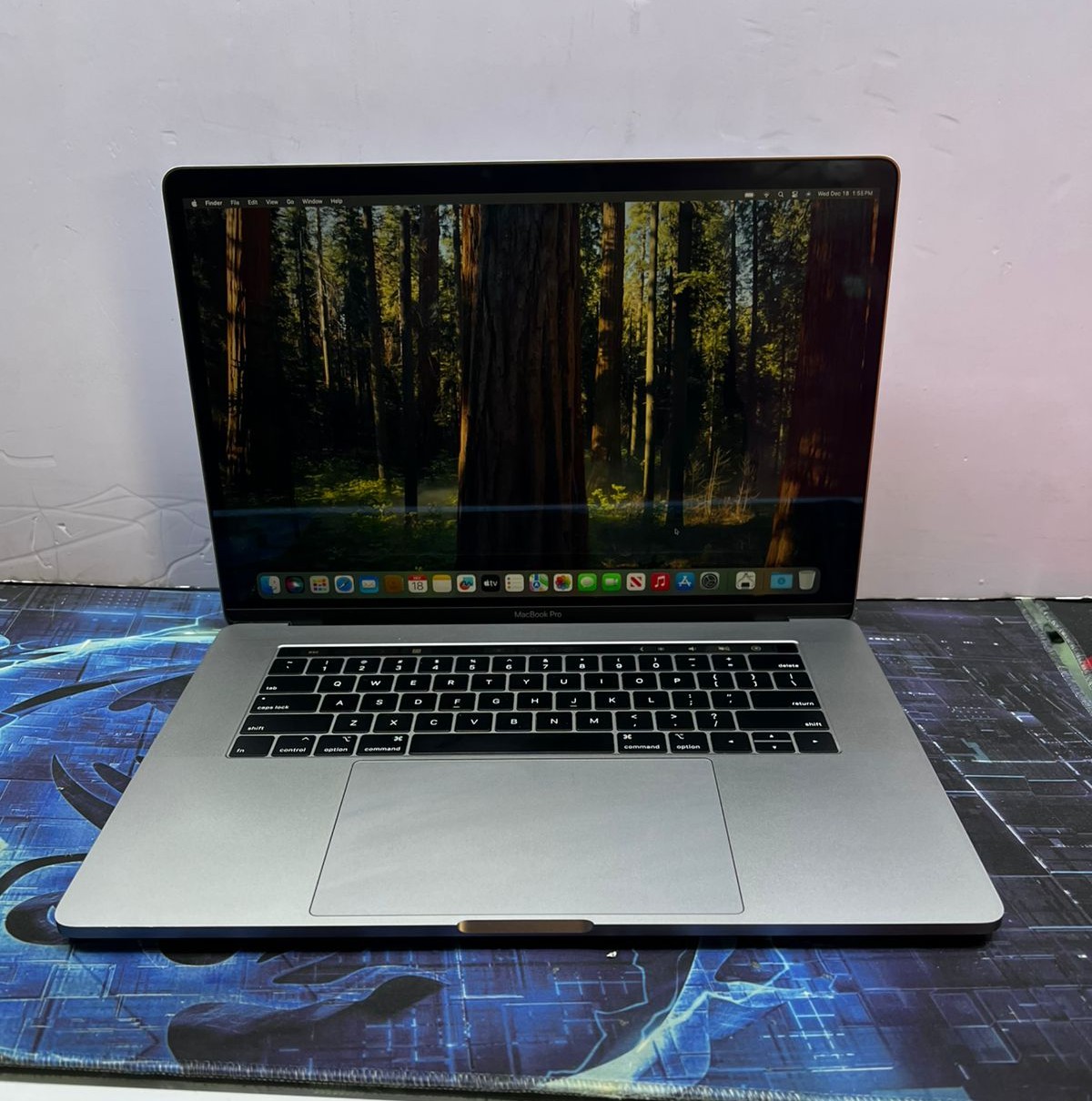 APPLE MACBOOK PRO 2018