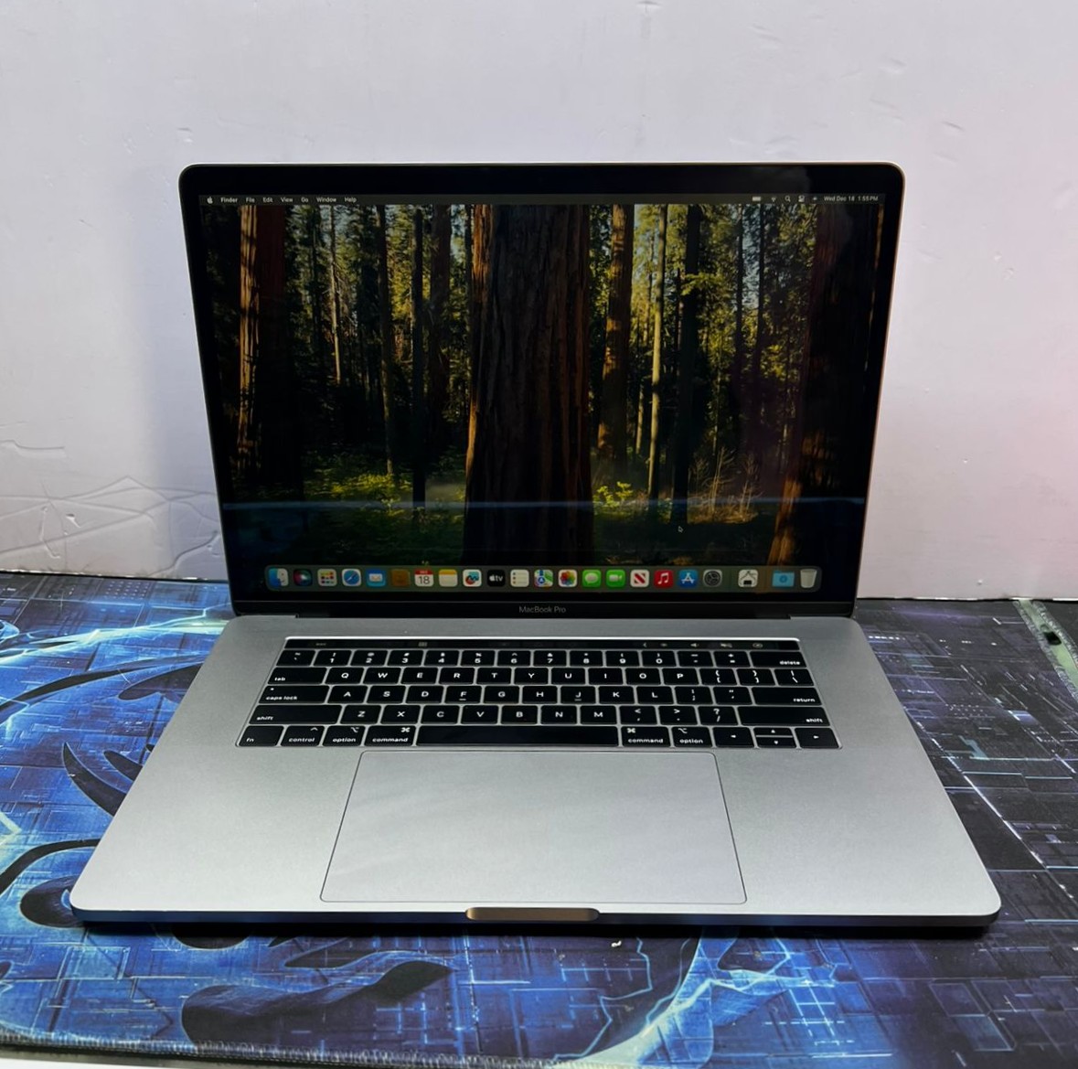 APPLE MACBOOK PRO 2018