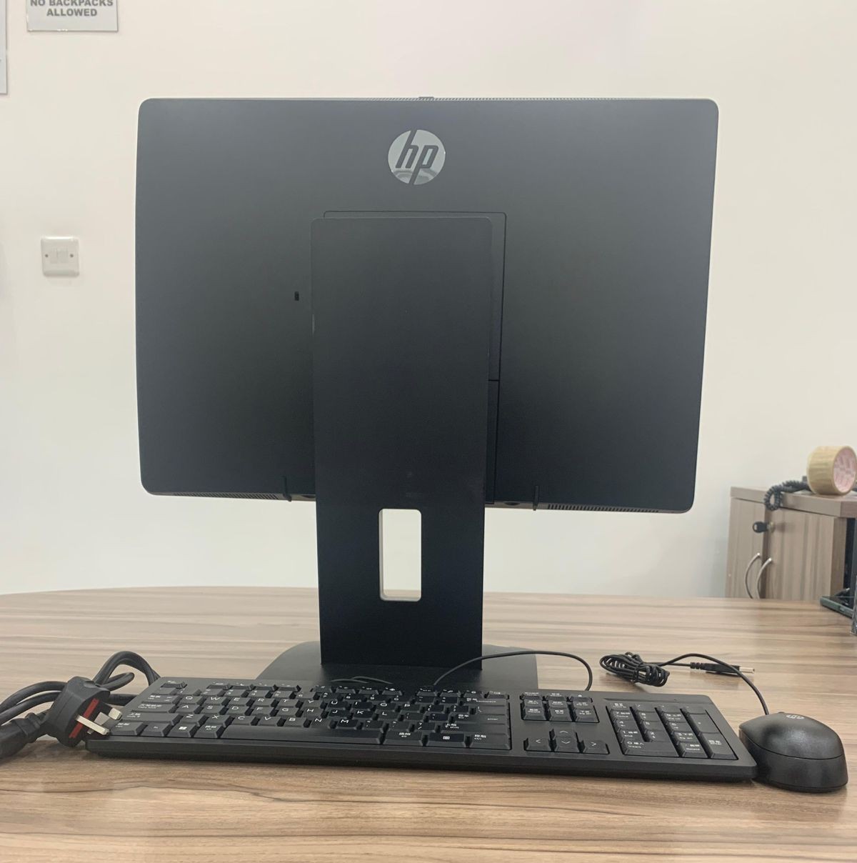 HP PRO ONE 600 G3