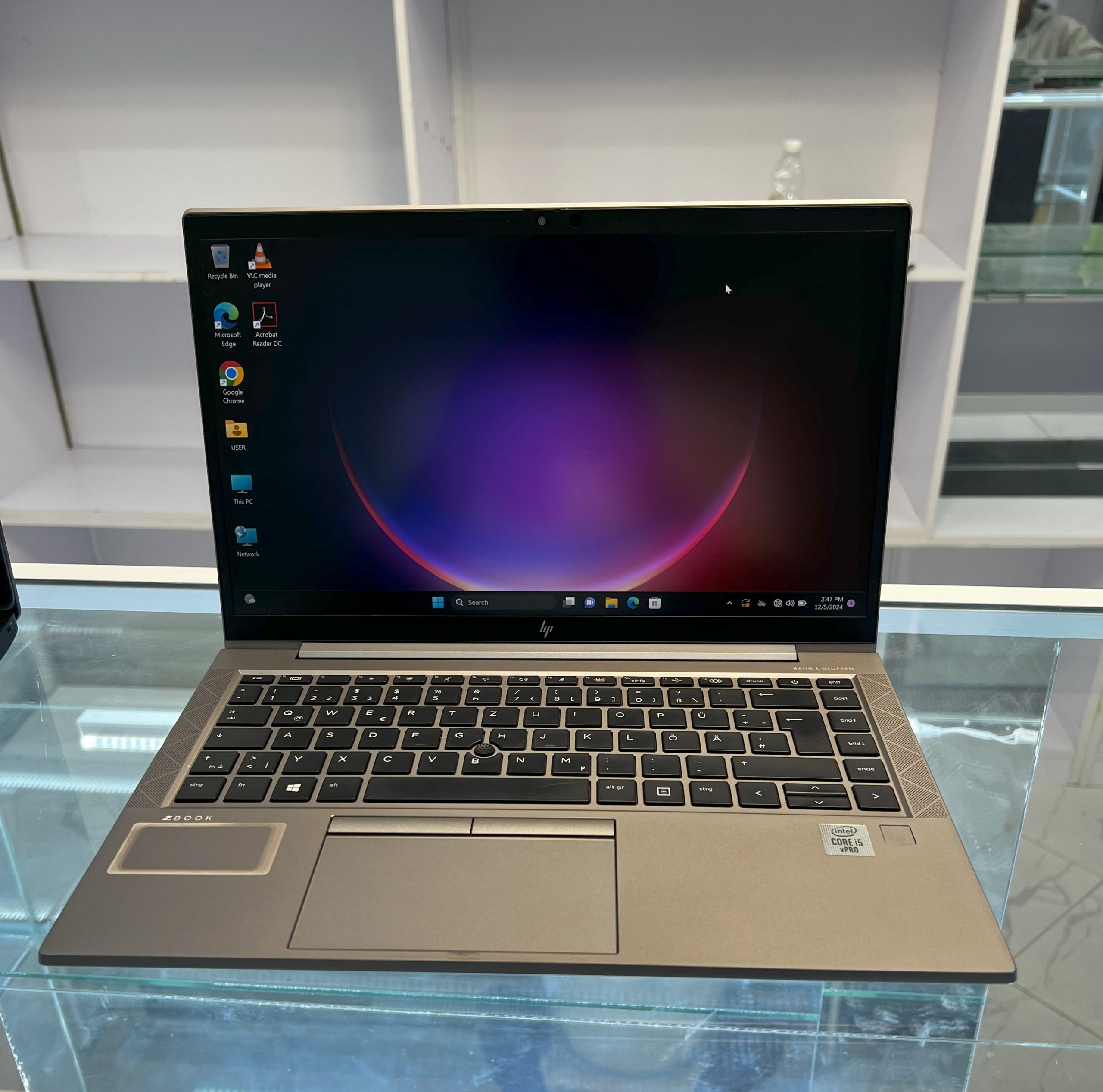 HP ZBOOK FIREFLY 14 G7