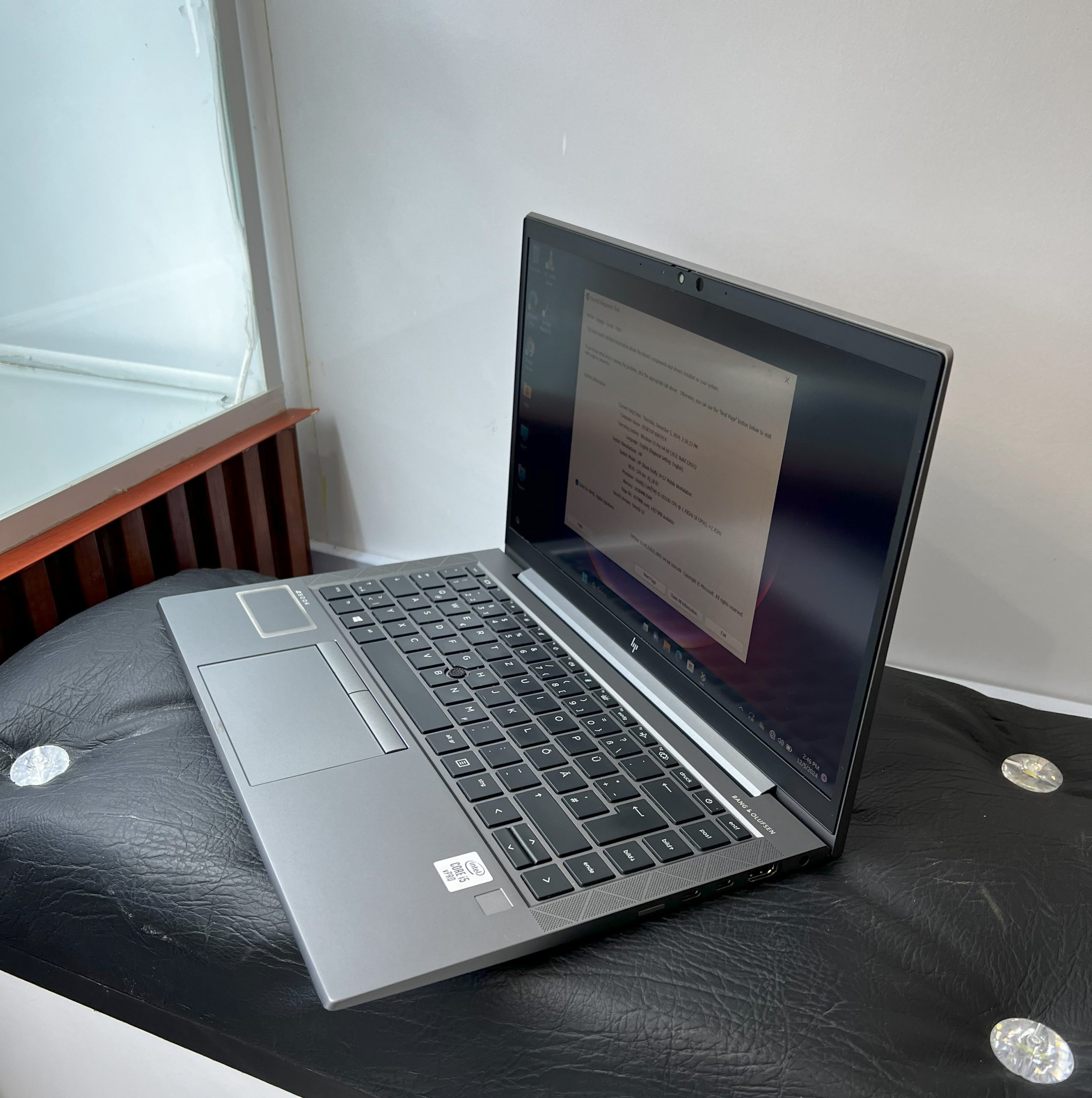 HP ZBOOK FIREFLY 14 G7