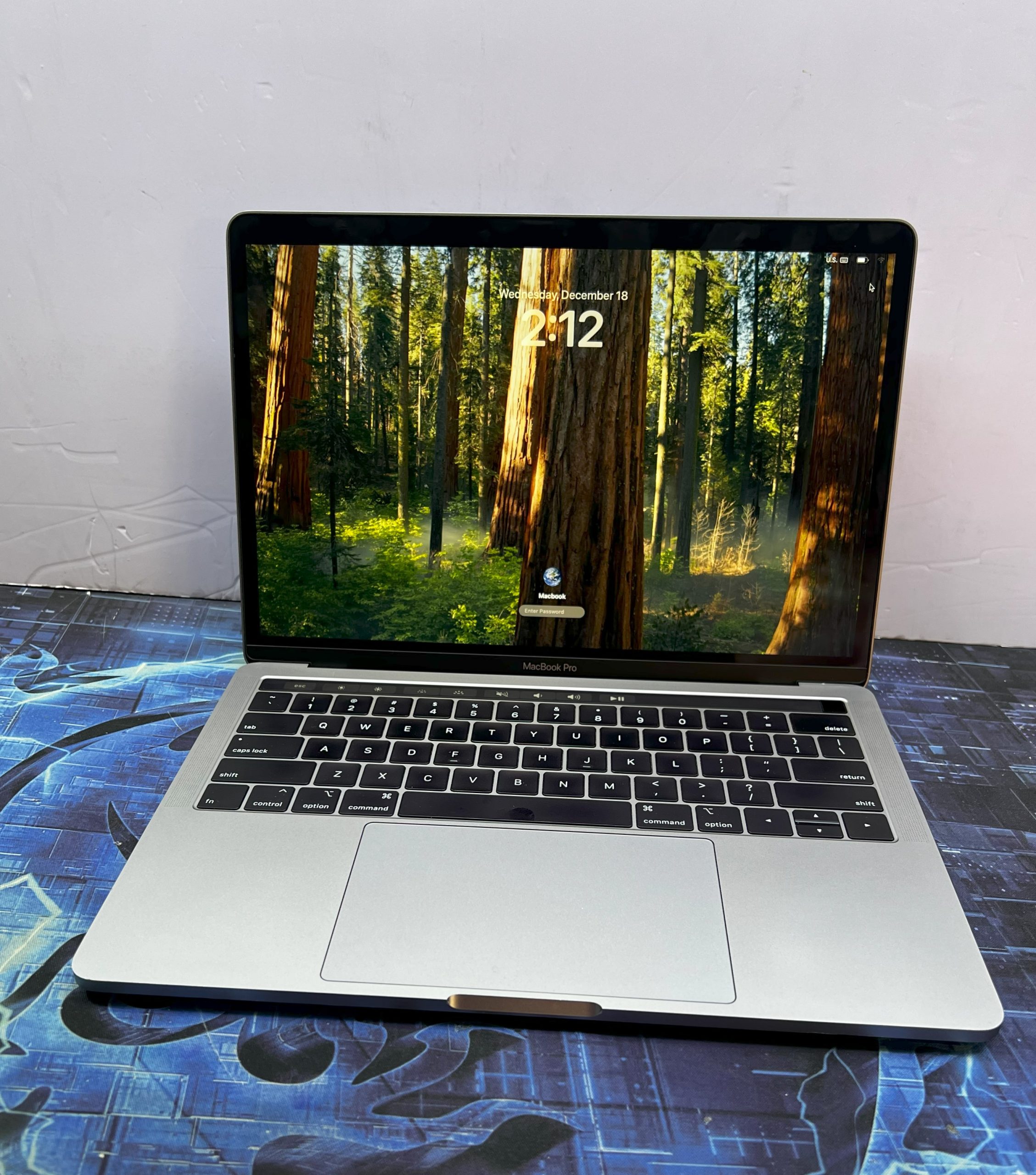 MACBOOK PRO 2018